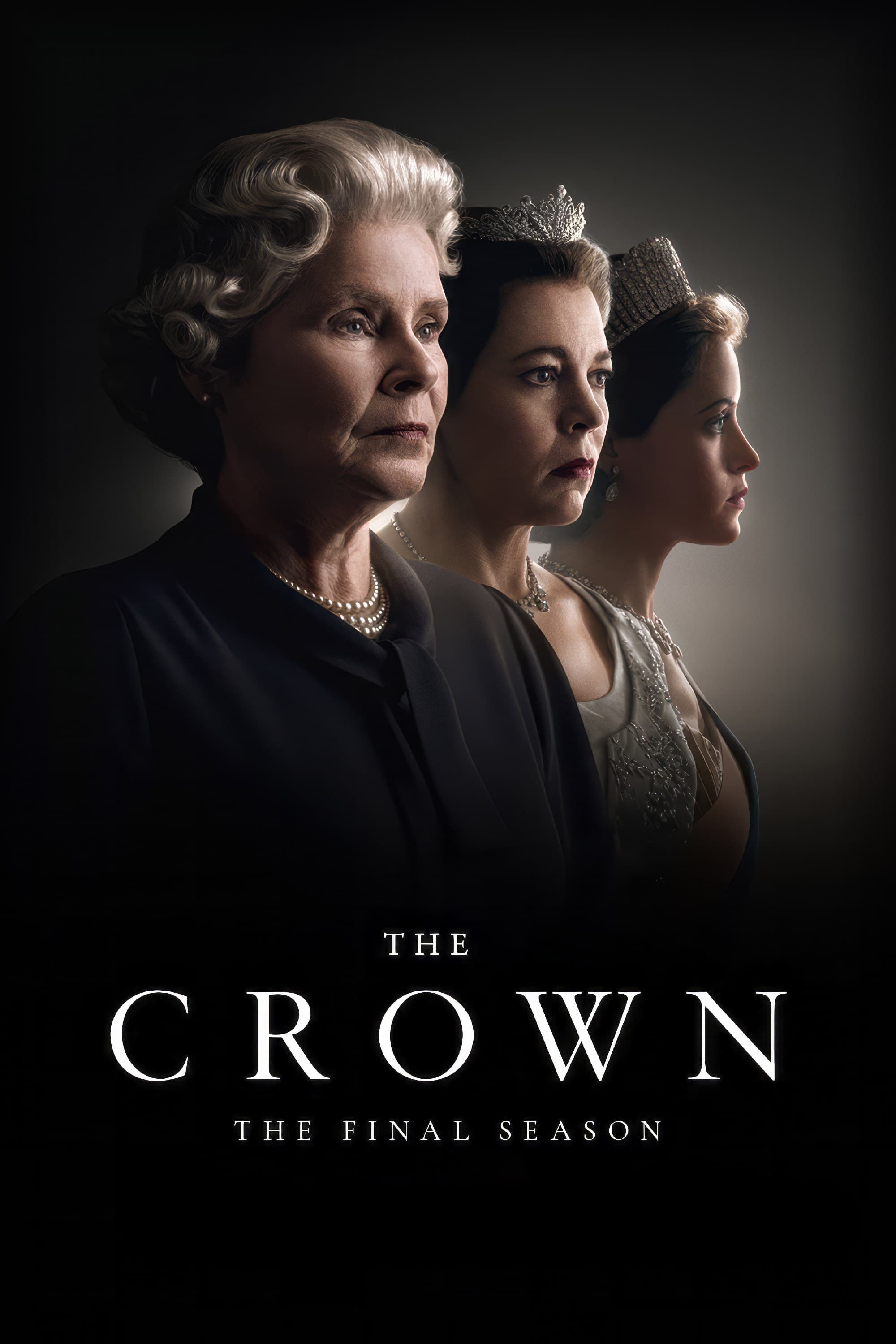 Banner Phim Hoàng Quyền (Phần 6) (The Crown (Season 6))