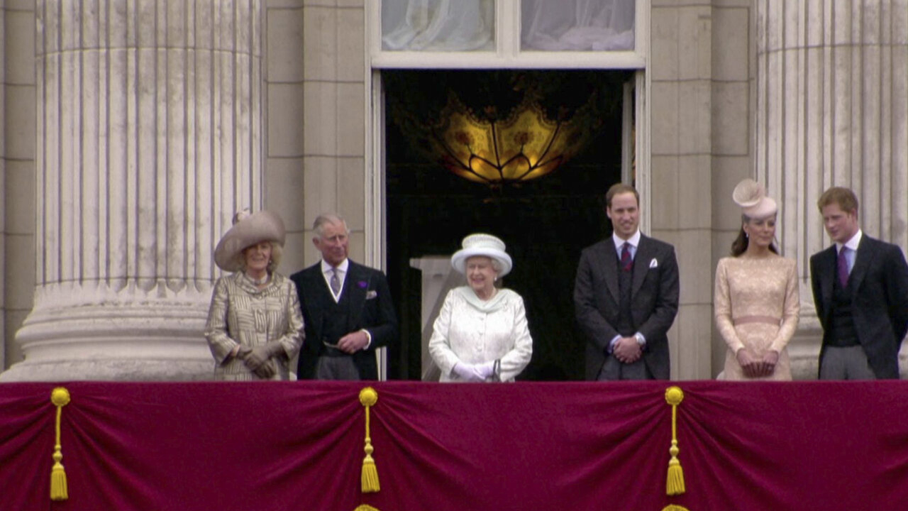 Xem Phim Hoàng tộc Windsor (The Royal House of Windsor)