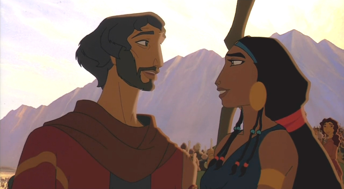 Xem Phim Hoàng Tử Ai Cập (The Prince of Egypt)