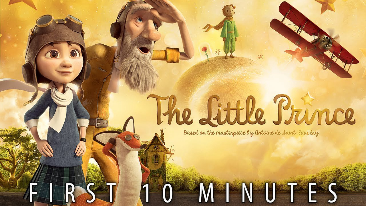 Xem Phim Hoàng Tử Bé (The Little Prince)