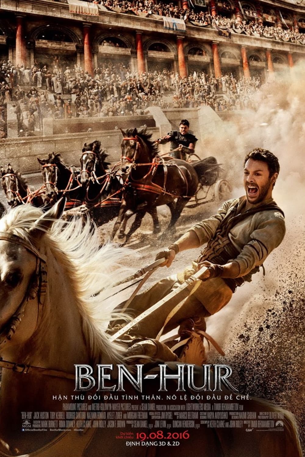 Banner Phim Hoàng Tử Ben-Hur (Ben-Hur)