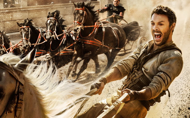 Banner Phim Hoàng Tử Ben-Hur (Ben-Hur)