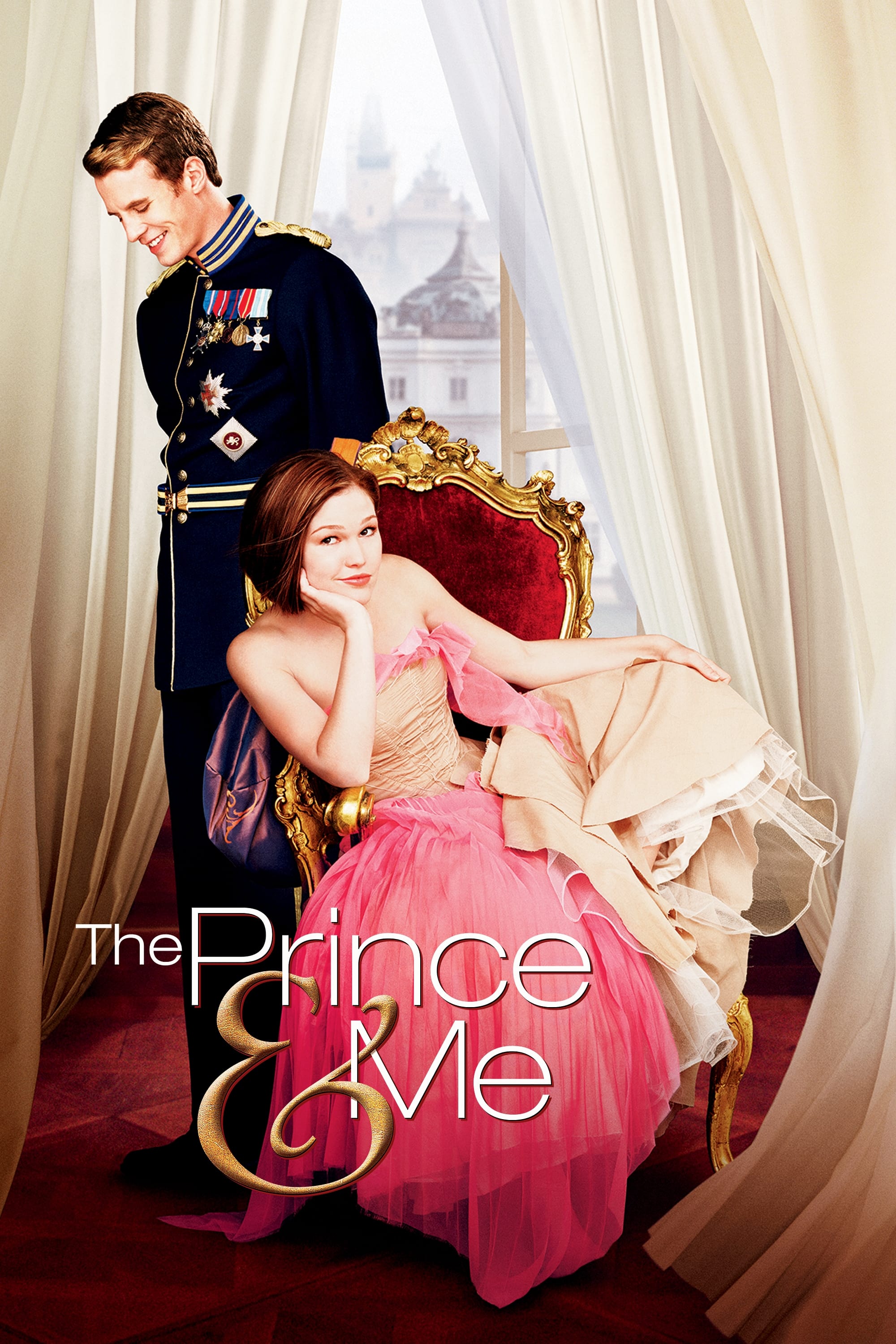 Banner Phim Hoàng Tử & Em (The Prince & Me)