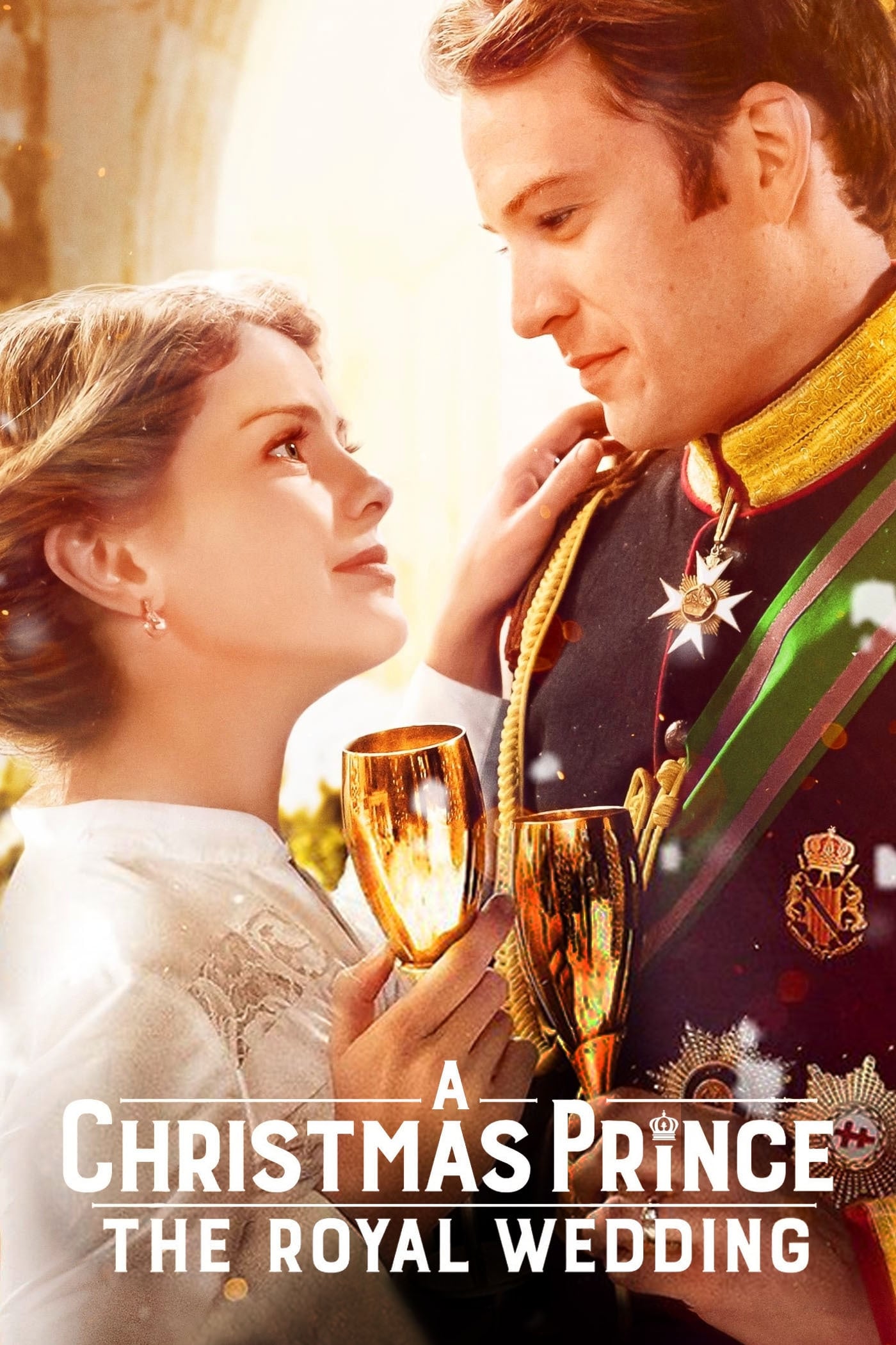 Banner Phim Hoàng tử Giáng sinh: Đám cưới hoàng gia (A Christmas Prince: The Royal Wedding)