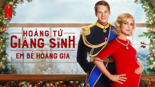 Xem Phim Hoàng tử Giáng sinh (A Christmas Prince)