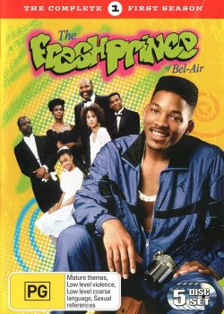 Banner Phim Hoàng tử mới của Bel-Air Phần 1 (The Fresh Prince of Bel-Air Season 1)