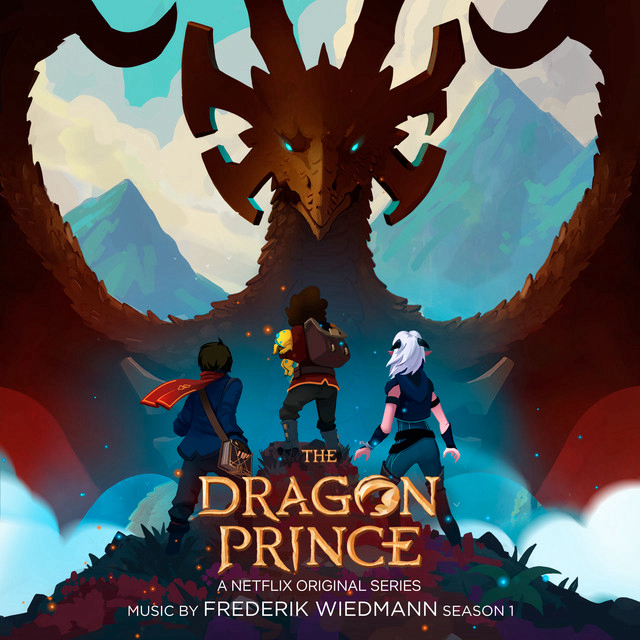 Banner Phim Hoàng Tử Rồng (Phần 1) (The Dragon Prince (Season 1))