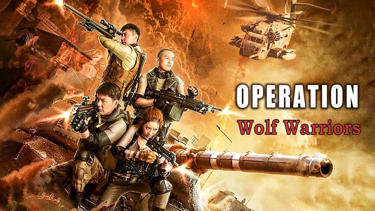 Xem Phim Hoạt động của sói (Wolf Operation)