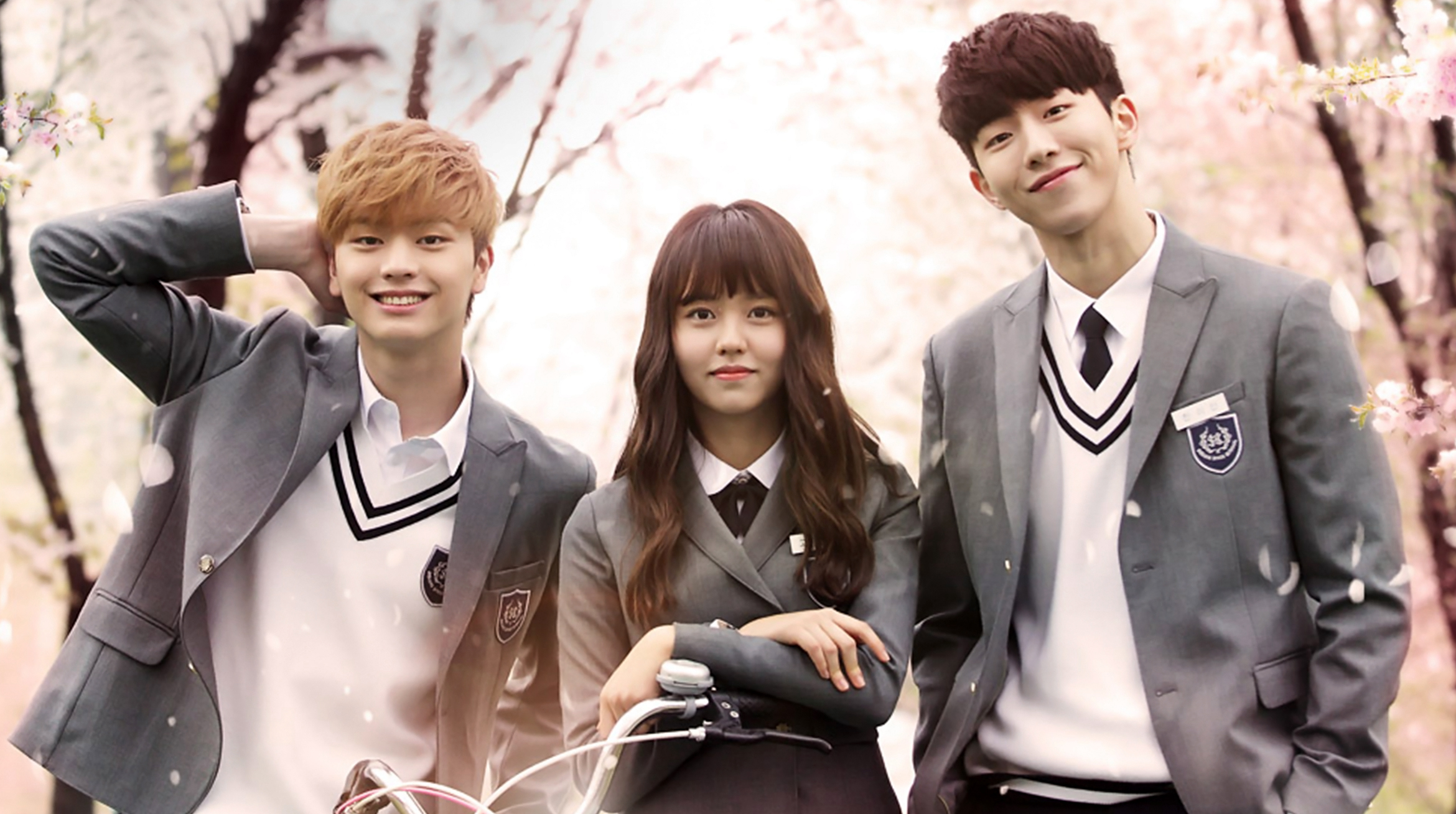 Xem Phim Học đường 2015 (Who Are You: School 2015)