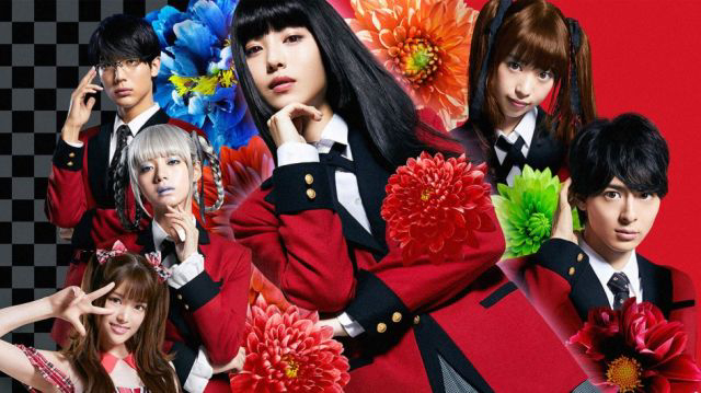 Xem Phim Học Viện Cá Cược (Phần 2) (Kakegurui Live-Action (Season 2))