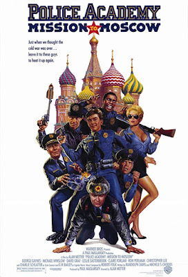 Banner Phim Học Viện Cảnh Sát 7 (Police Academy 7: Mission to Moscow)