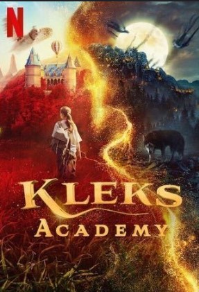 Banner Phim Học viện của Ngài Kleks (Kleks Academy)
