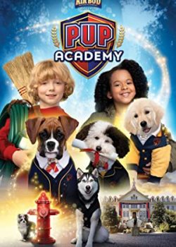Banner Phim Học Viện Cún Phần 2 (Pup Academy Season 2)