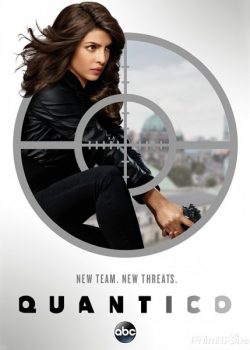 Banner Phim Học Viện Điệp Viên Phần 3 (Quantico Season 3)