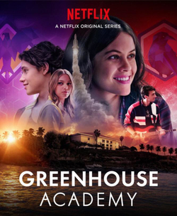 Banner Phim Học Viện Greenhouse (Phần 1) (Greenhouse Academy (Season 1))