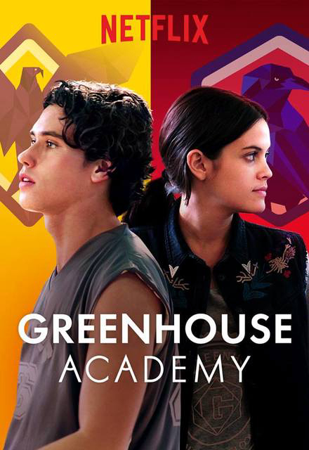 Banner Phim Học Viện Greenhouse (Phần 4) (Greenhouse Academy (Season 4))