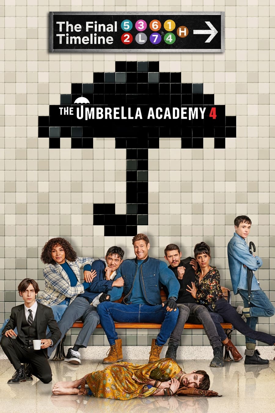 Banner Phim Học Viện Umbrella (Phần 1) (The Umbrella Academy (Season 1))