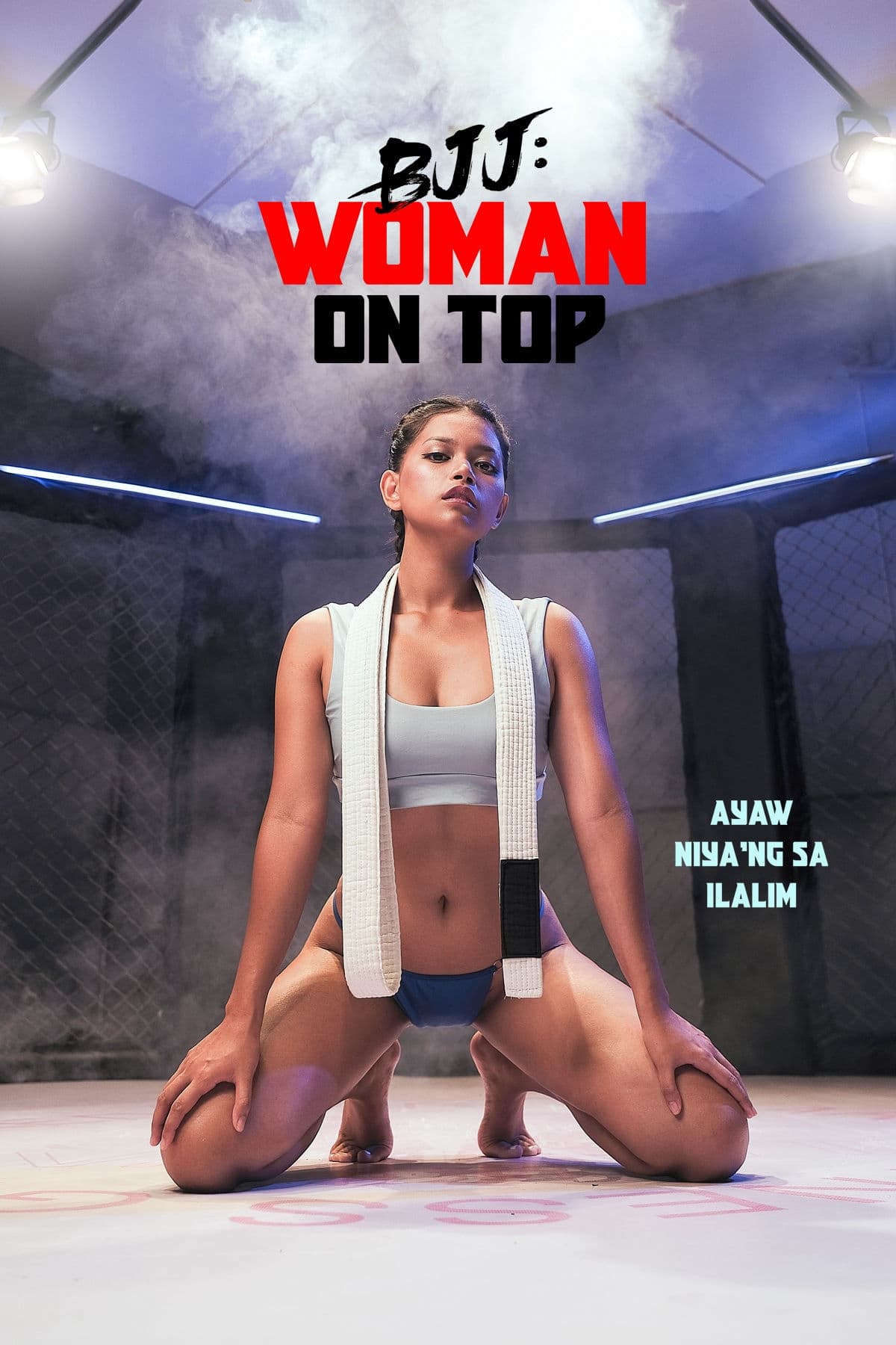 Banner Phim Học Võ Làm Tình (BJJ: Woman on Top)