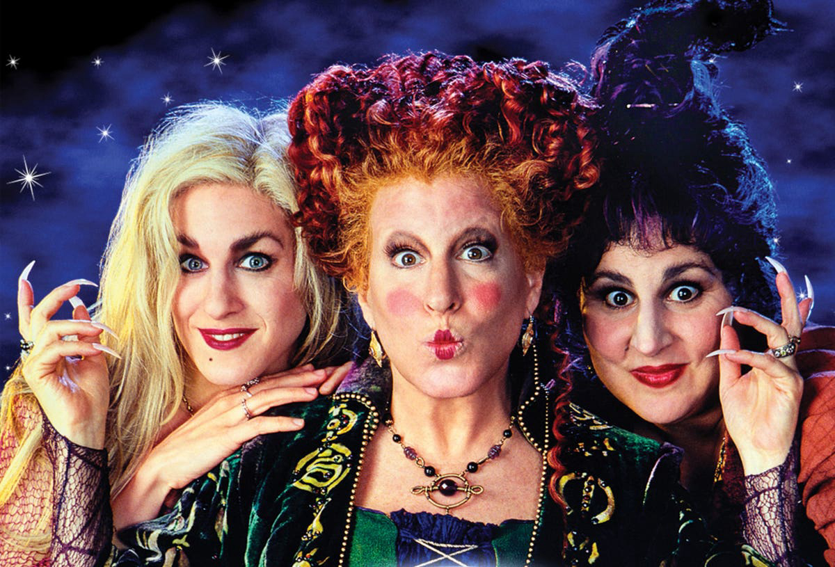 Banner Phim Hocus Pocus (Hocus Pocus)