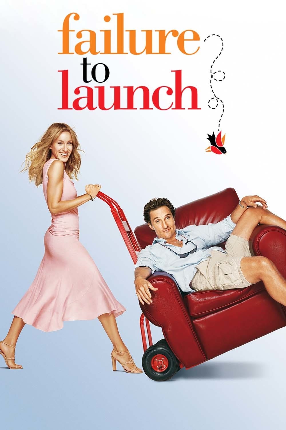 Banner Phim Hội Chứng Sợ Lấy Vợ (Failure to Launch)