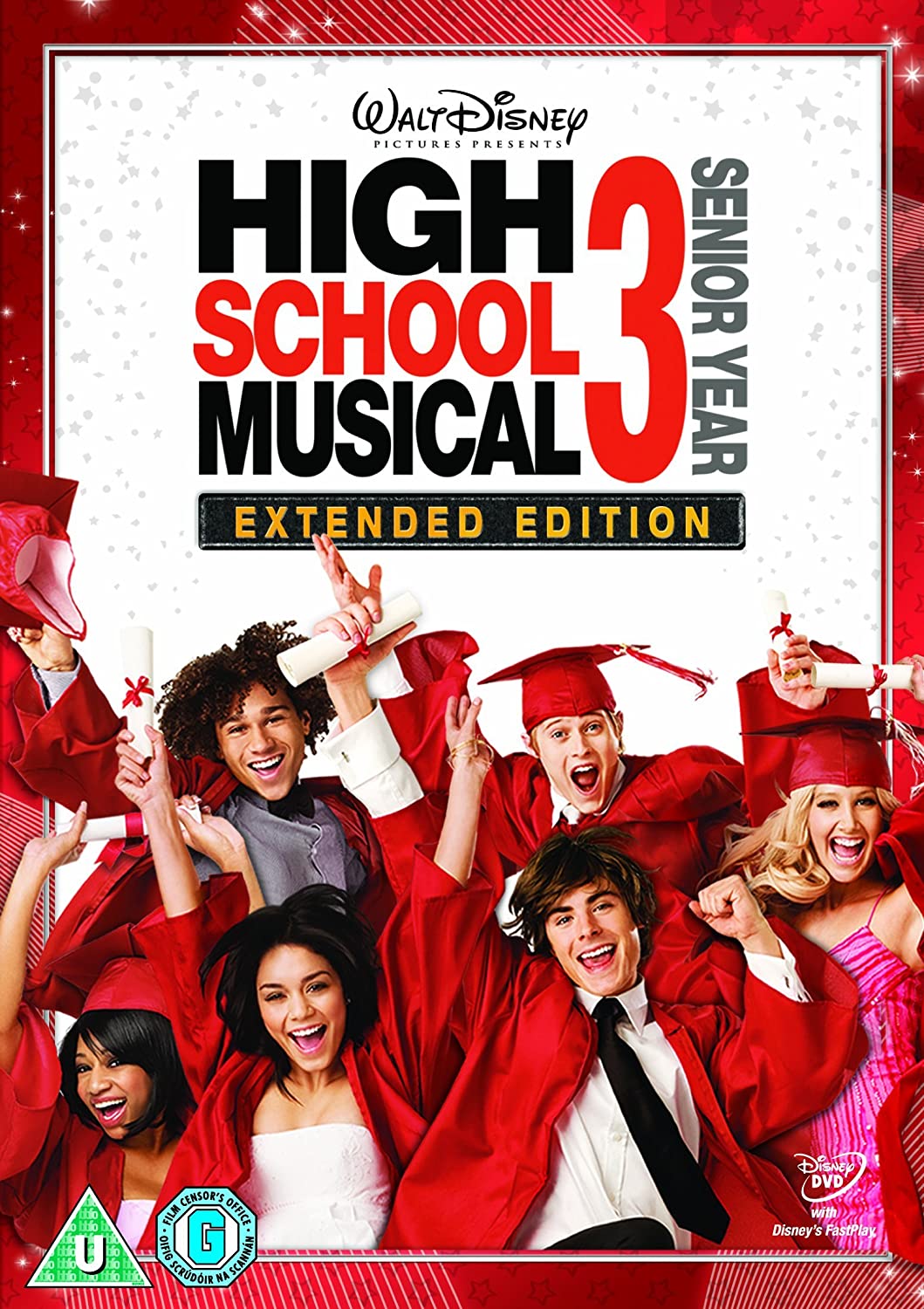 Banner Phim Hội Diễn Âm Nhạc 3 (High School Musical 3: Senior Year)