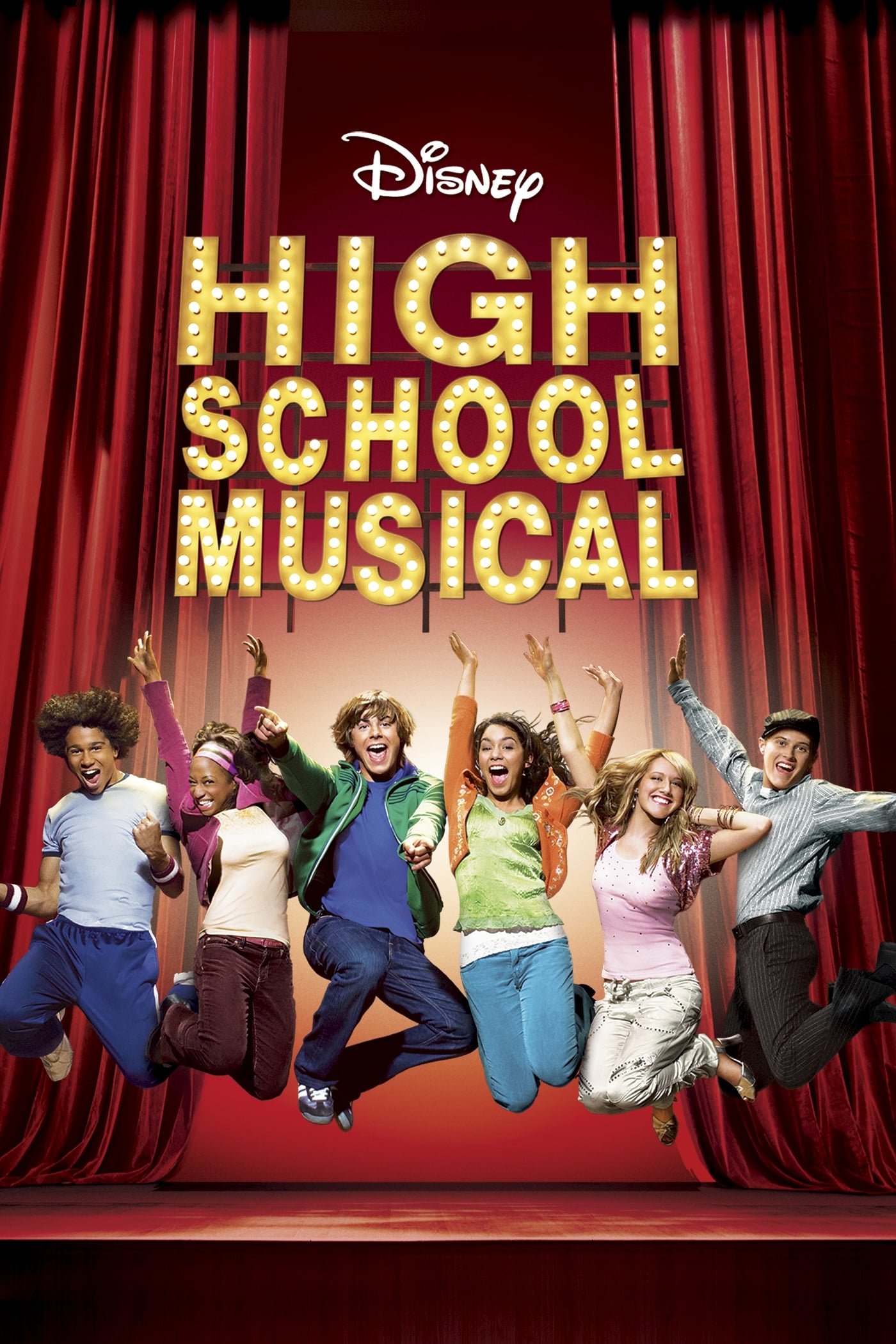 Banner Phim Hội Diễn Âm Nhạc (High School Musical)