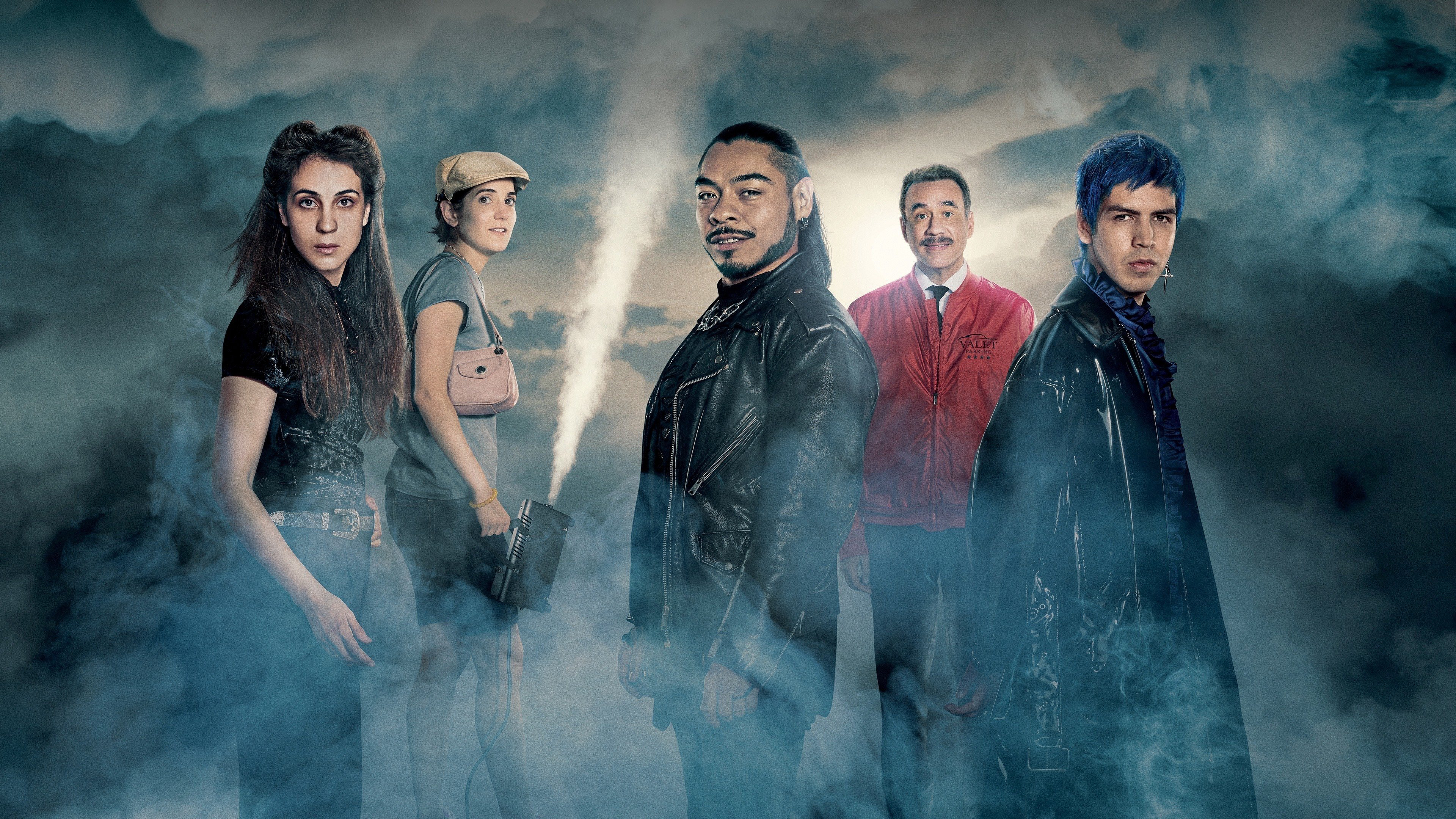 Xem Phim Hội Huyền Bí (Phần 1) (Los Espookys (Season 1))