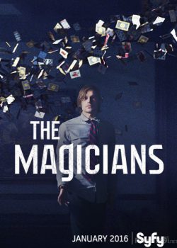 Banner Phim Hội Pháp Sư Phần 1 (The Magicians Season 1)