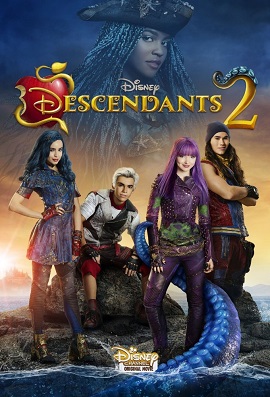 Banner Phim Hội Pháp Sư Tuổi Teen 2 (Descendants 2)