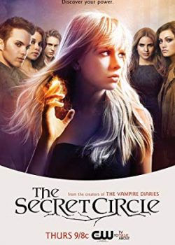 Banner Phim Hội Phù Thuỷ Phần 1 (Secret Circle Season 1)