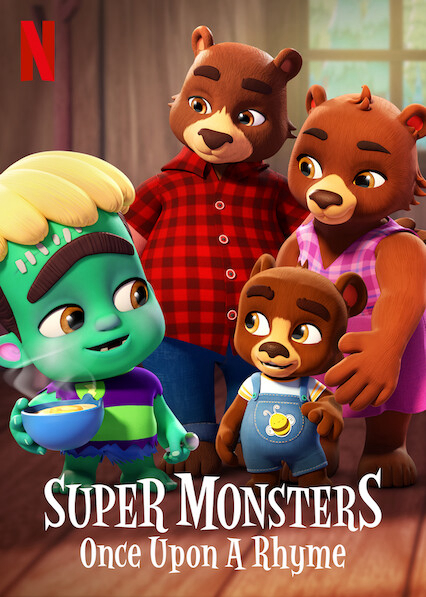 Banner Phim Hội Quái Siêu Cấp: Chuyện Ngày Xửa Ngày Xưa (Super Monsters: Once Upon A Rhyme)