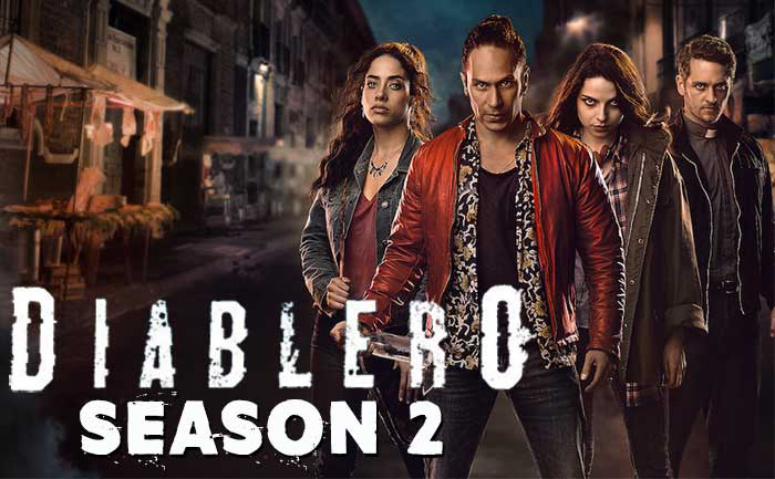 Banner Phim Hội Săn Quỷ (Phần 2) (Diablero (Season 2))