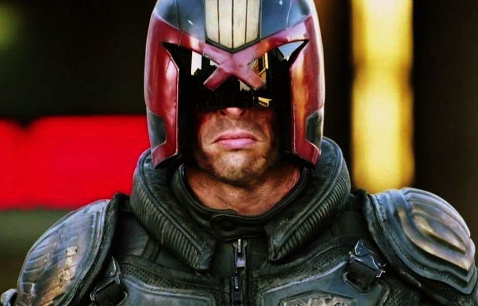 Xem Phim Hội Thẩm Phán (Dredd)
