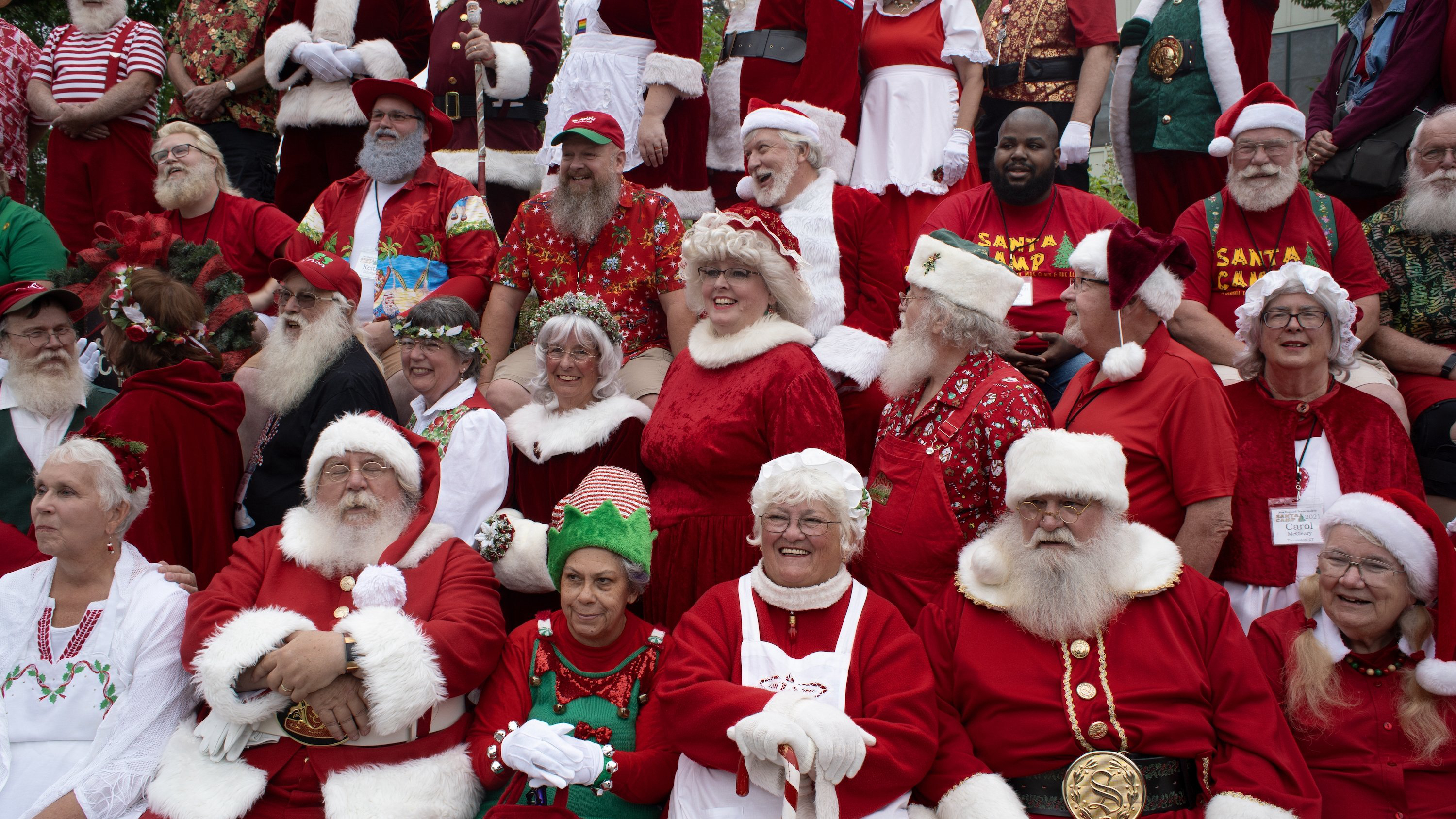 Xem Phim Hội Trại Ông Già Noel (Santa Camp)