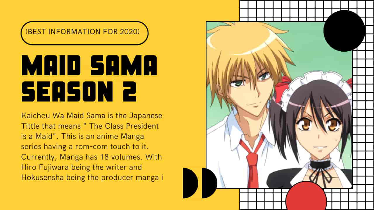 Xem Phim Hội Trưởng Là Hầu Gái (Maid Sama！)