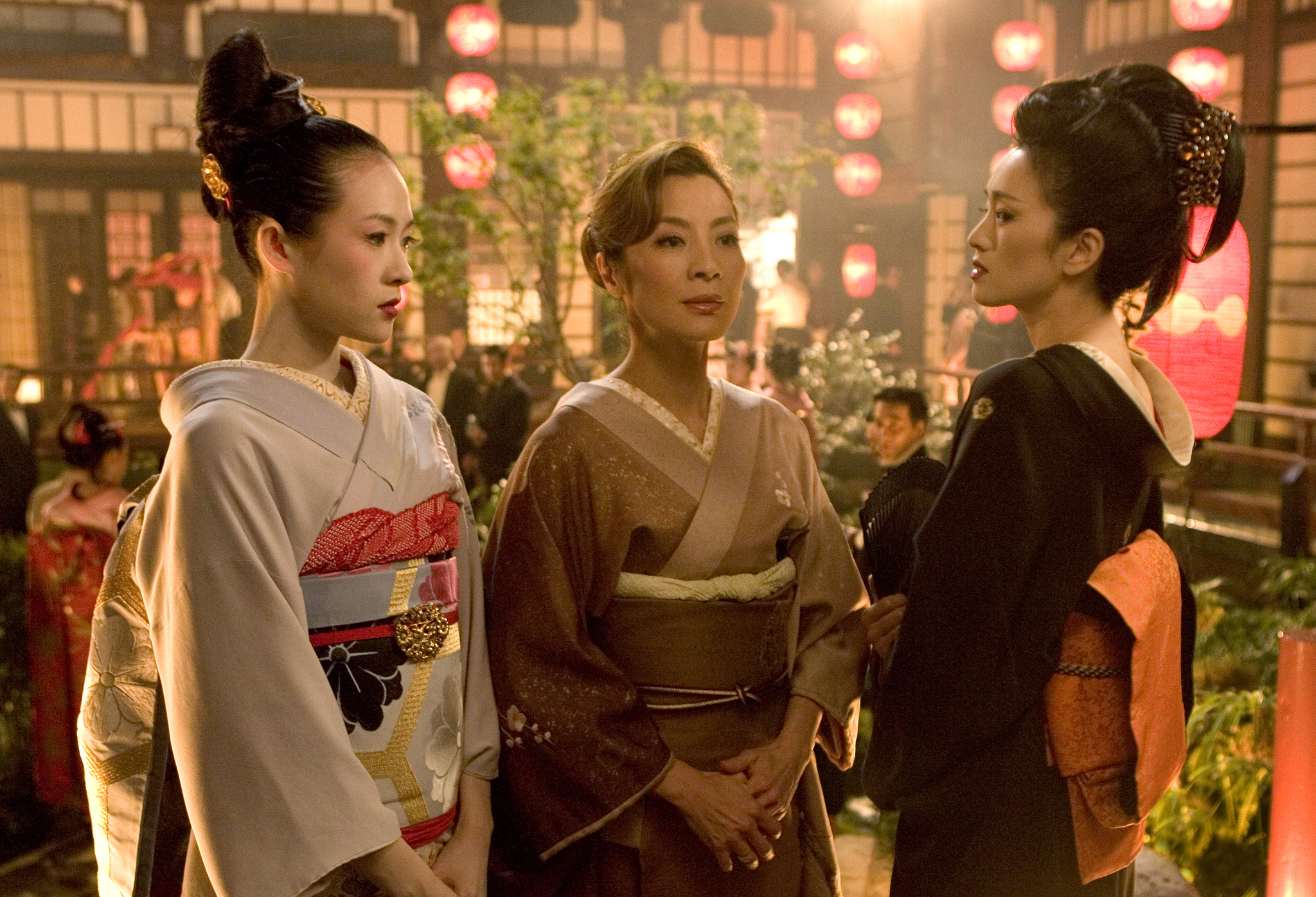 Banner Phim Hồi ức của một geisha (Memoirs of a Geisha)