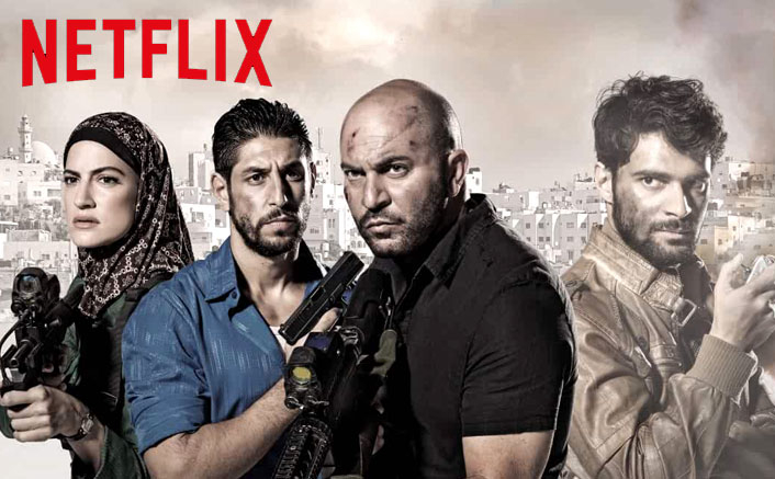 Xem Phim Hỗn loạn (Phần 3) (Fauda (Season 3))