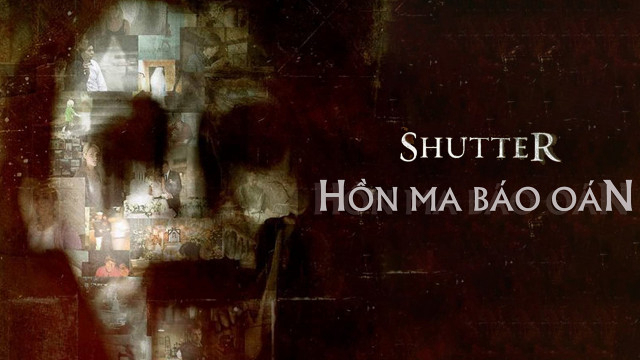 Banner Phim Hồn Ma Báo Oán (Shutter)