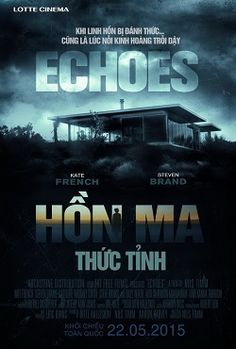 Banner Phim Hồn Ma Thức Tỉnh (Echoes)