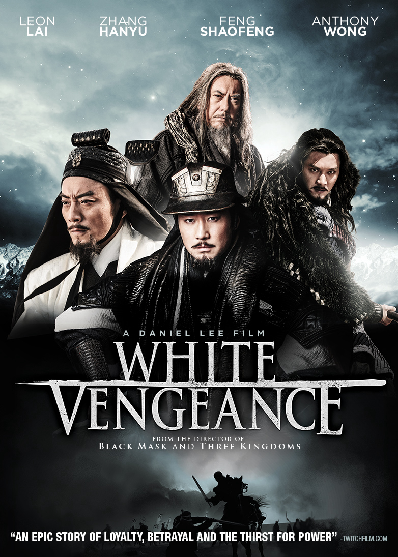 Banner Phim Hồng Môn Yến (White Vengeance)