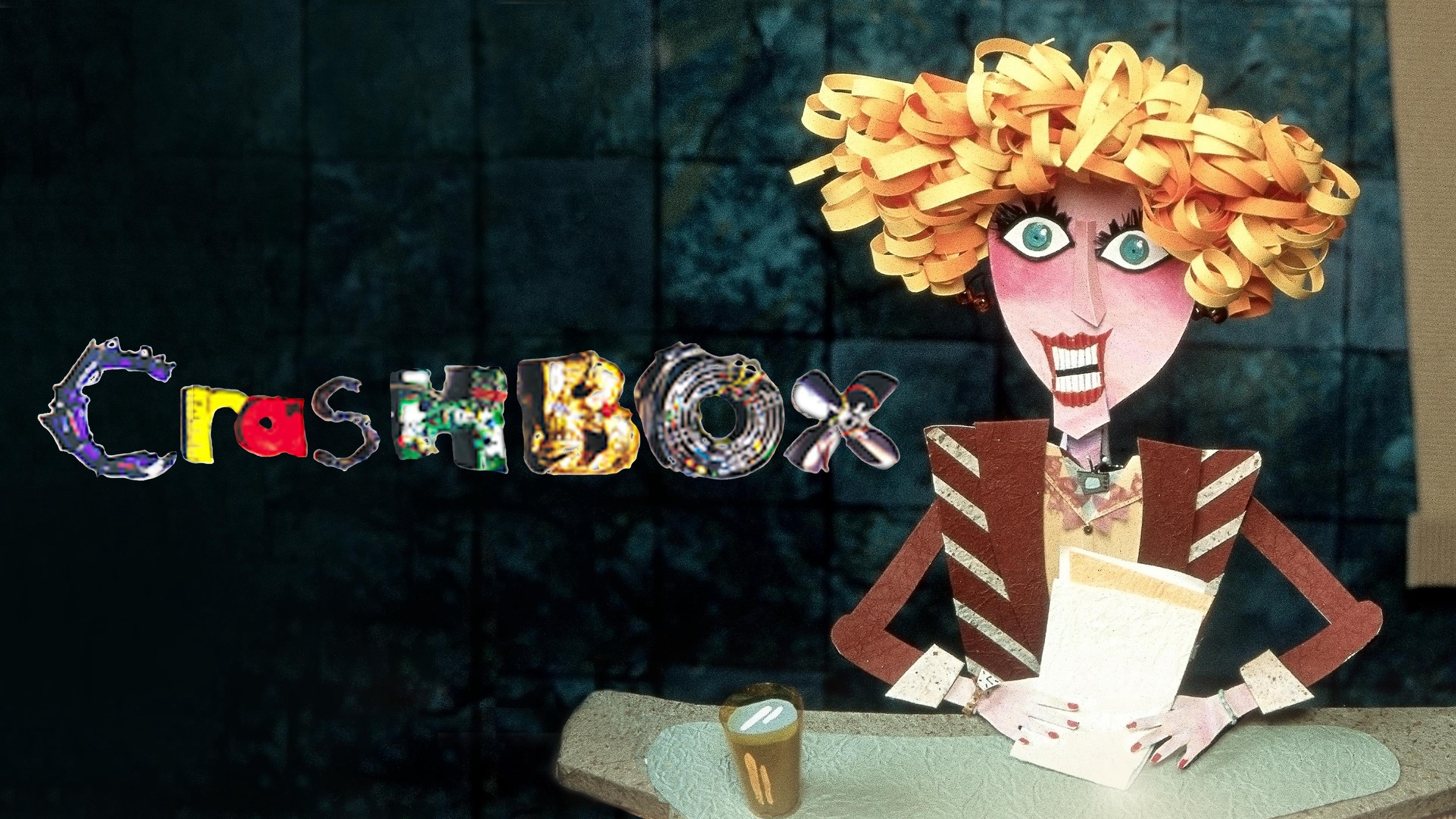 Xem Phim Hộp Va Chạm (Phần 1) (Crashbox (Season 1))