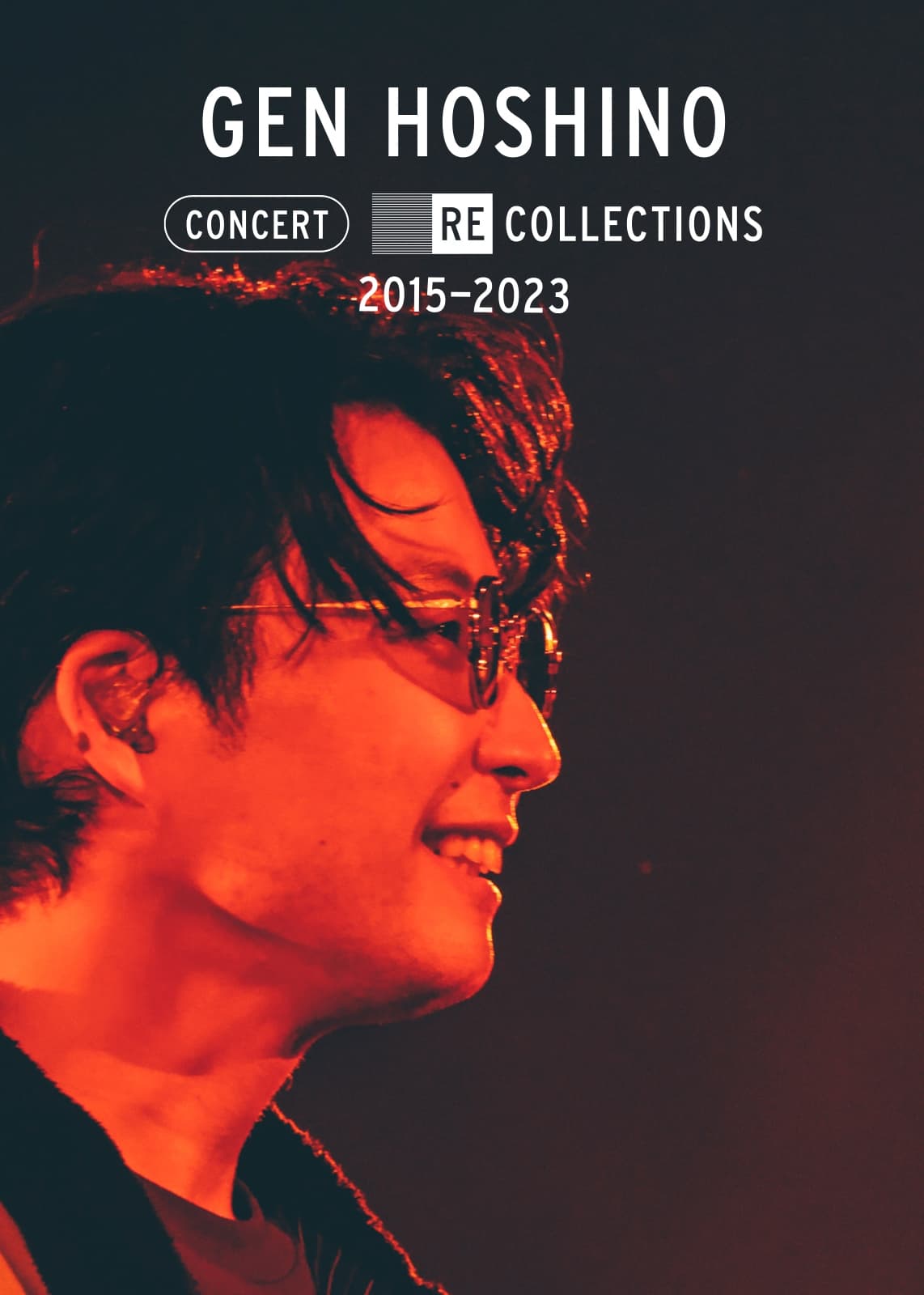 Banner Phim Hoshino Gen: Tuyển tập hòa nhạc 2015-2023 (Gen Hoshino Concert Recollections 2015-2023)