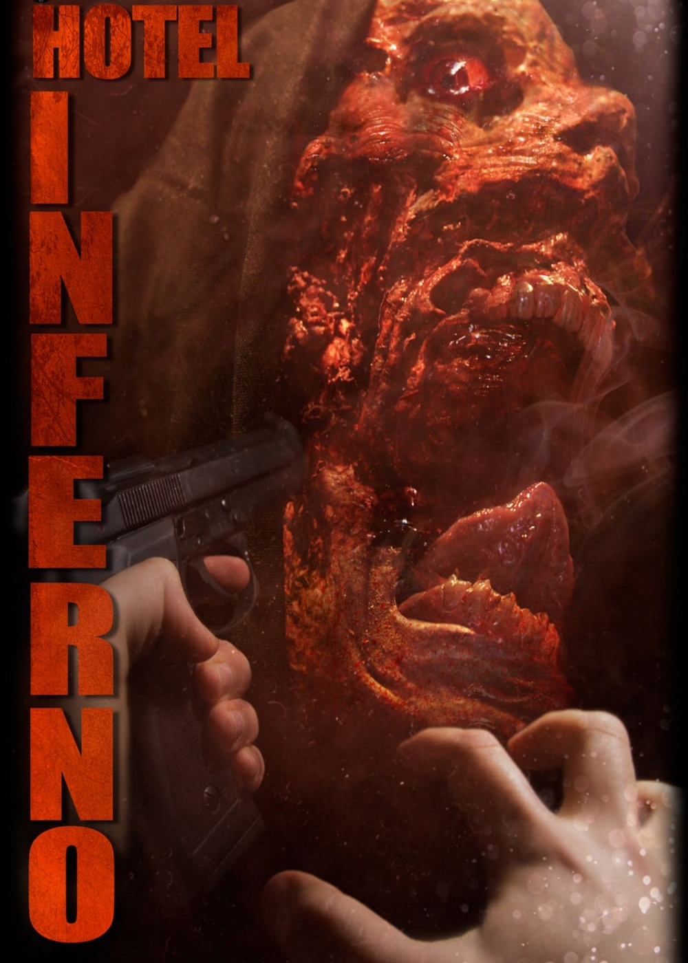 Banner Phim Hotel Inferno (Hotel Inferno)
