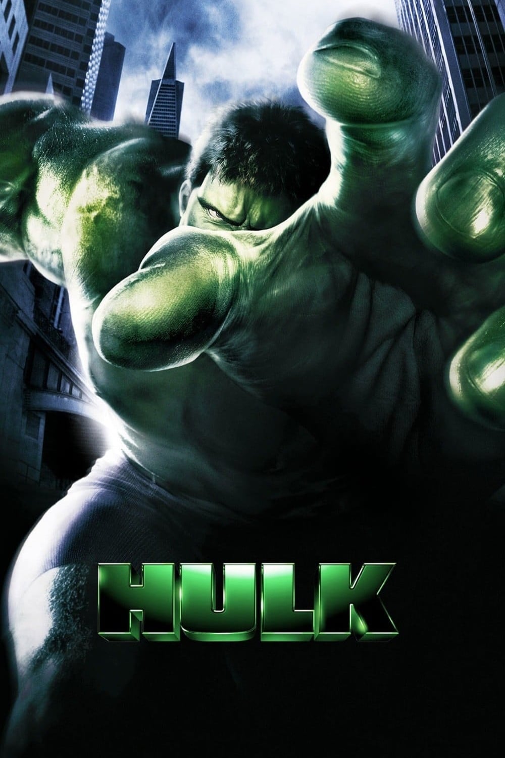 Banner Phim Hulk: Người Khổng Lồ Xanh (Hulk)