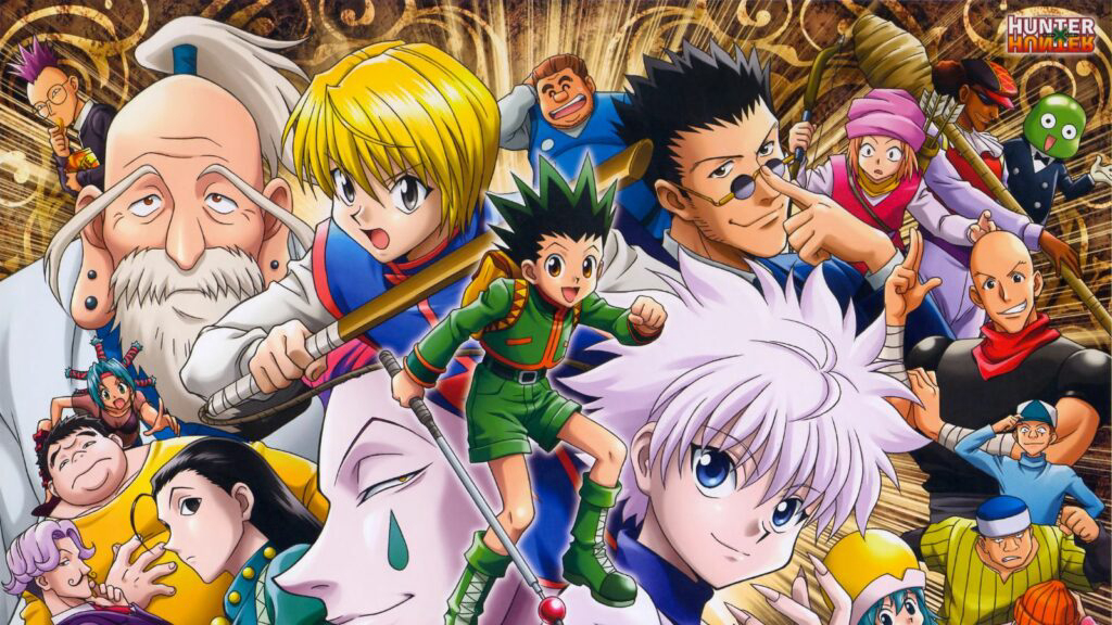 Xem Phim Hunter x Hunter (Hunter x Hunter)