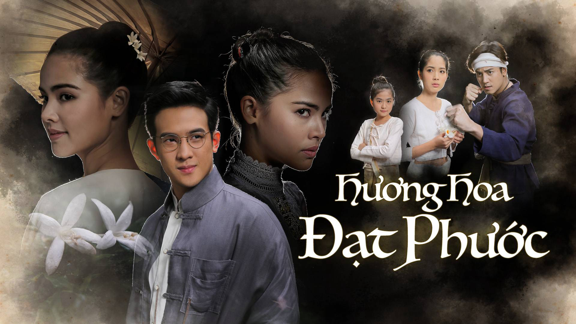 Banner Phim Hương Hoa Đạt Phước (Scent of Love)