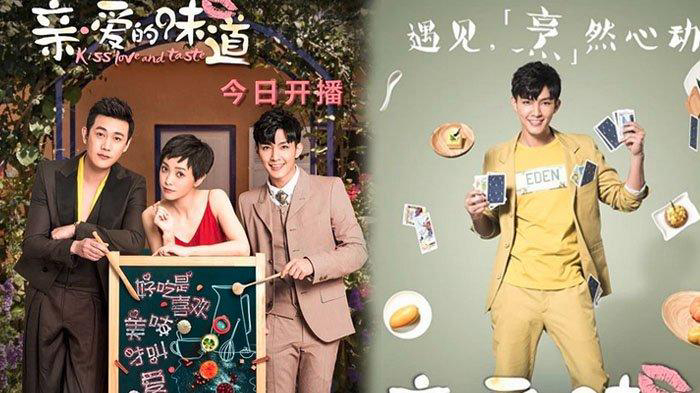 Banner Phim Hương Vị Thương Yêu (Kiss Love and Taste)