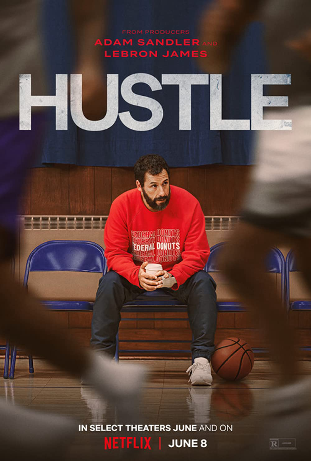 Banner Phim HUSTLE: Cuộc Đua NBA (Hustle)