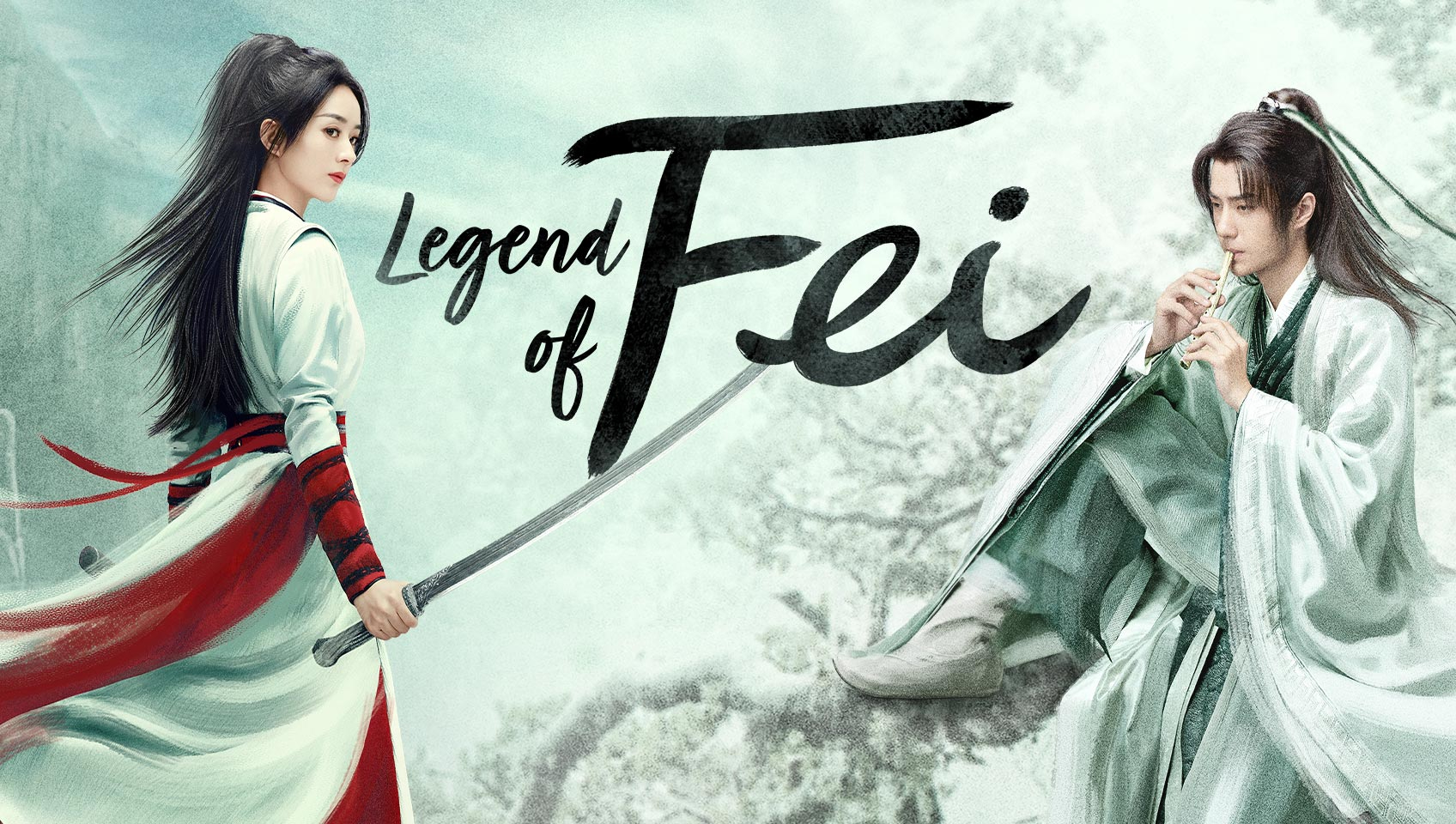 Banner Phim Hữu Phỉ (Legend of Fei)