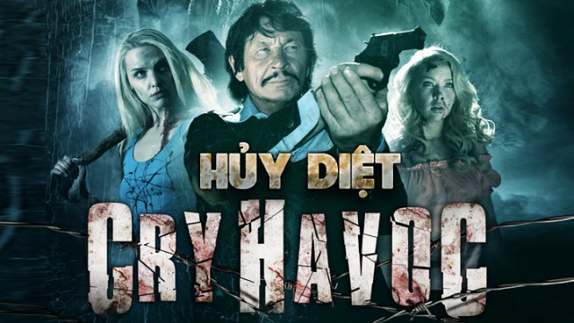 Banner Phim Hủy Diệt (Cry Havoc)